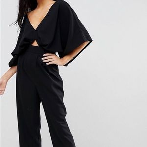 Black ASOS Jumpsuit